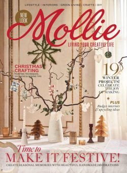 Mollie Makes – December 2022