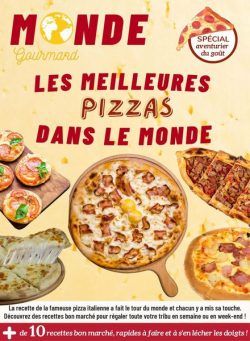 Monde Gourmand – novembre 2022