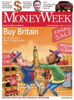 MoneyWeek – 25 November 2022