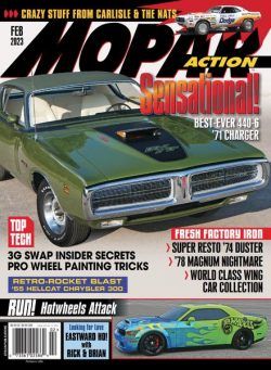 Mopar Action – February 2023