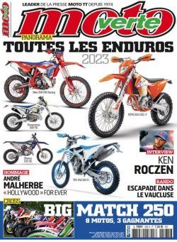 Moto Verte – Janvier 2023