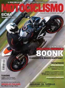 Motociclismo Italia – 03 dicembre 2022