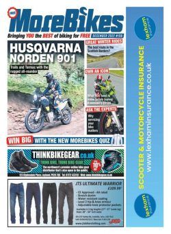 Motor Cycle Monthly – December 2022