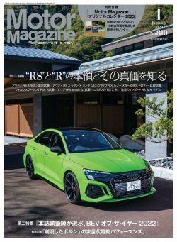 Motor Magazine – 2022-11-01