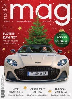 MotorMag – Dezember 2022