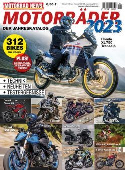 Motorrad News – Januar 2023