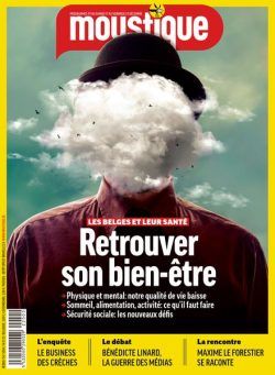 Moustique Magazine – 14 Decembre 2022