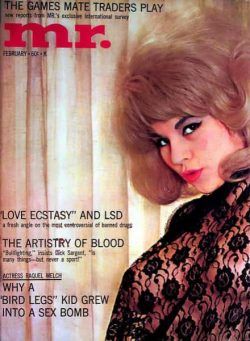 Mr. Magazine – February 1967