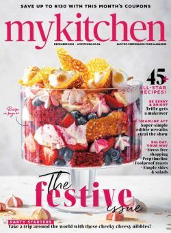 My Kitchen – December 2022