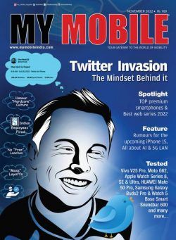 My Mobile – November 2022