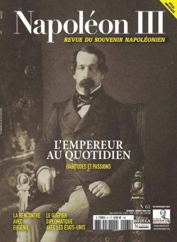 Napoleon III – decembre 2022