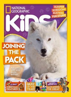 National Geographic Kids Australia – December 2022