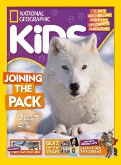 National Geographic Kids UK – January 2023