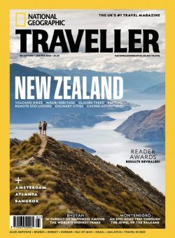 National Geographic Traveller UK – January 2023