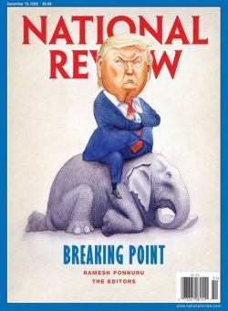 National Review – 19 December 2022