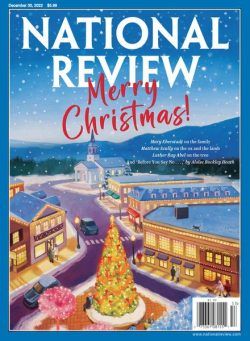 National Review – December 30 2022