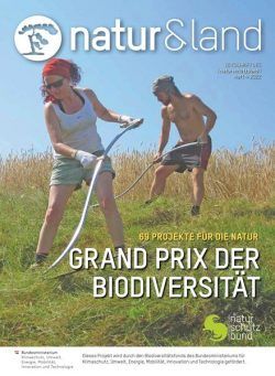 natur&land – Dezember 2022