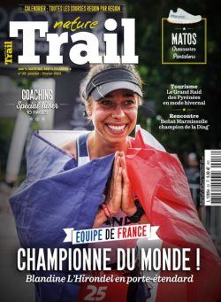 Nature Trail – Janvier-Fevrier 2023