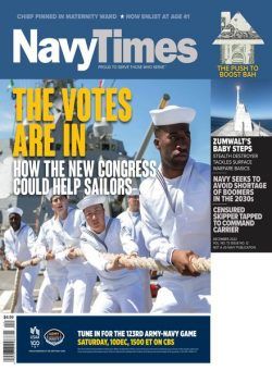 Navy Times – December 2022