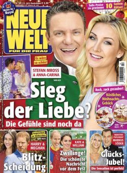 Neue Welt – 07 Dezember 2022