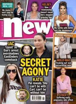 New! Magazine – Issue 1009 – 5 December 2022