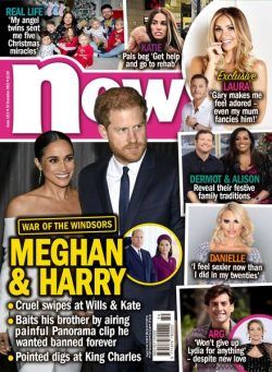 New! Magazine – Issue 1011 – 19 December 2022