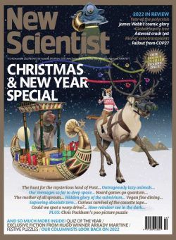 New Scientist Australian Edition – 17 December 2022