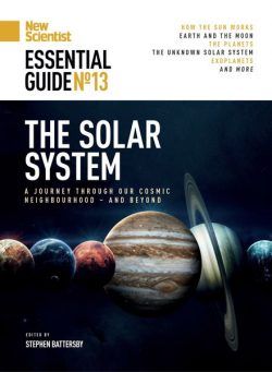 New Scientist Essential Guide – Issue 13 – 21 July 2022