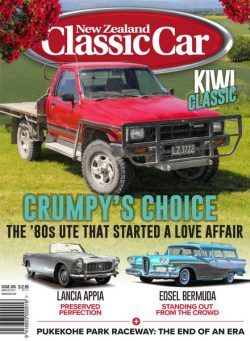 New Zealand Classic Car – January 2023