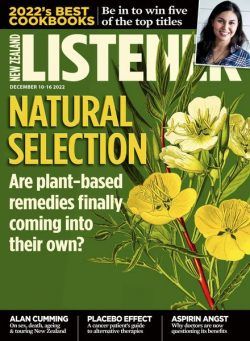 New Zealand Listener – December 10 2022