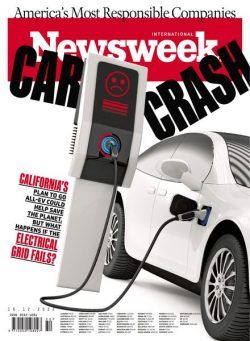 Newsweek International – 16 December 2022