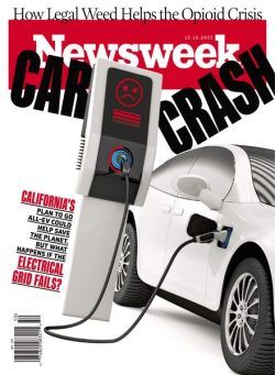 Newsweek USA – December 16 2022