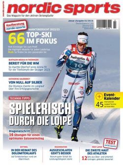 nordic sports – 09 Dezember 2022