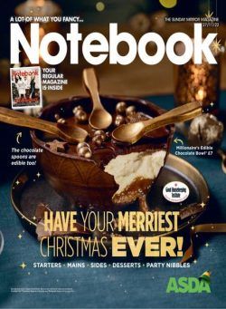 Notebook – 27 November 2022