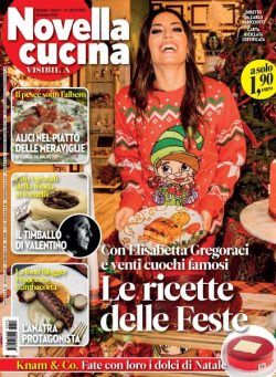 Novella Cucina – 30 novembre 2022