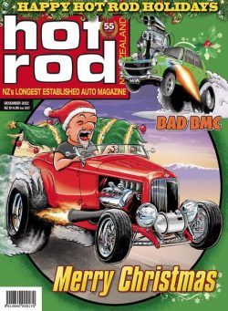 NZ Hot Rod – December 2022