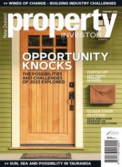 NZ Property Investor – January 2023