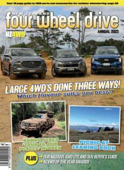 NZ4WD – Annual 2023