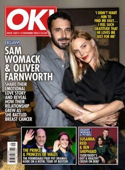 OK! Magazine UK – Issue 1369 – 12 December 2022