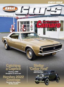 Old Cars Weekly – 15 December 2022