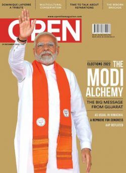 Open Magazine – 20 December 2022