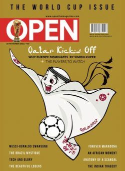 Open Magazine – 28 November 2022