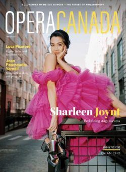 Opera Canada – December 2022