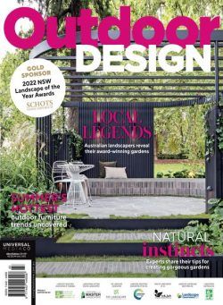 Outdoor Design & Living – December 2022