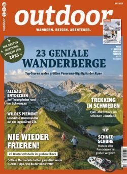 Outdoor – Januar 2023