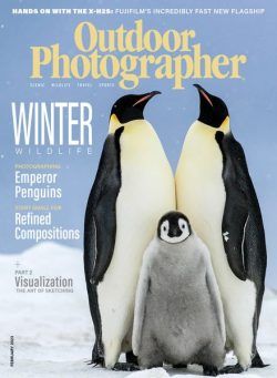 Outdoor Photographer – January 2023