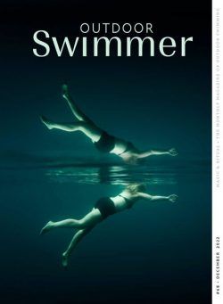 Outdoor Swimmer – December 2022