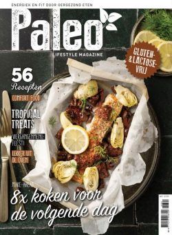 Paleo Netherlands – december 2022