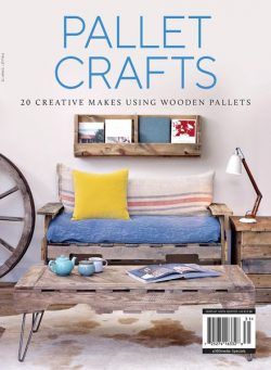 Pallet Crafts – November 2022