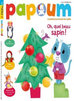 Papoum – novembre 2022